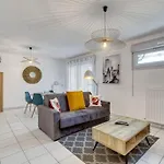 Zenbnb / Stella / Proche Gare / Garage / Wifi /