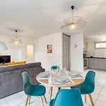 Zenbnb / Stella / Proche Gare / Garage / Wifi / *