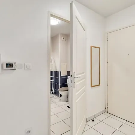 Zenbnb / Stella / Proche Gare / Garage / Wifi / *