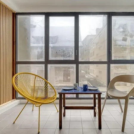 Zenbnb / Stella / Proche Gare / Garage / Wifi / *