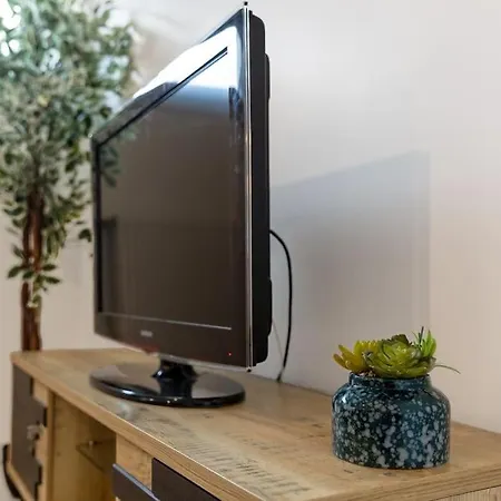Zenbnb / Stella / Proche Gare / Garage / Wifi /