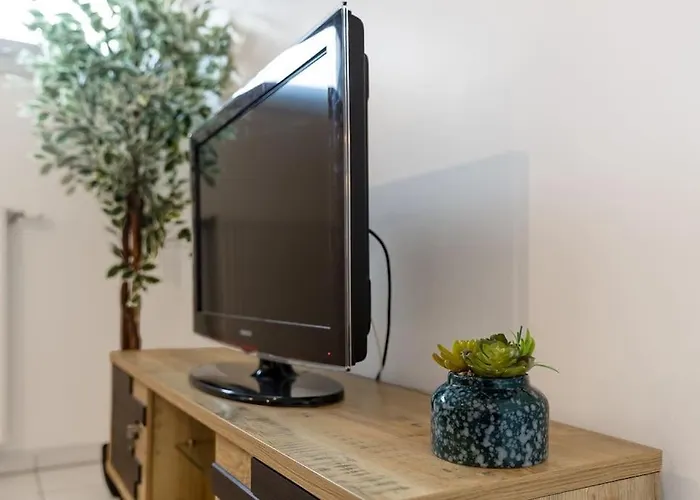 Zenbnb / Stella / Proche Gare / Garage / Wifi /