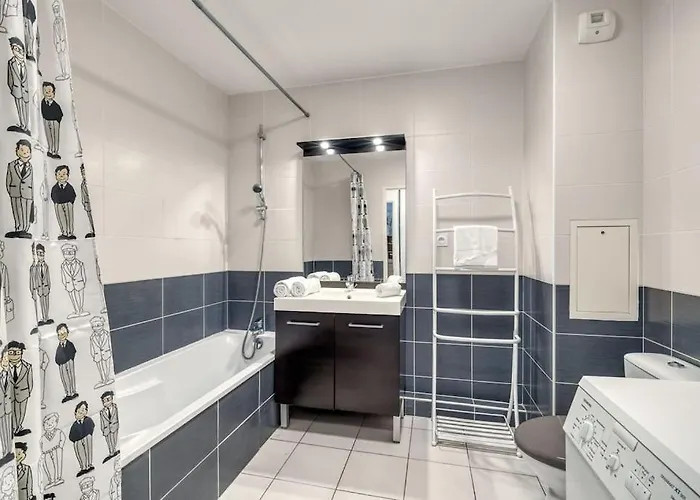 Zenbnb / Stella / Proche Gare / Garage / Wifi / Apartment Annemasse